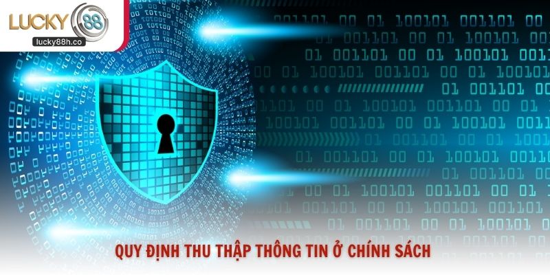 Quy định thu thập thông tin ở chính sách